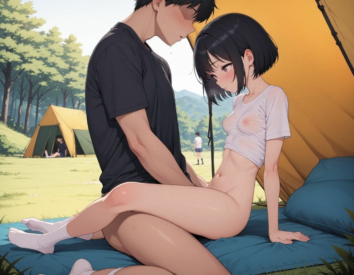 友達のお姉ちゃんは隠れスケベ  裏顔痴女 サンプル3ページ目