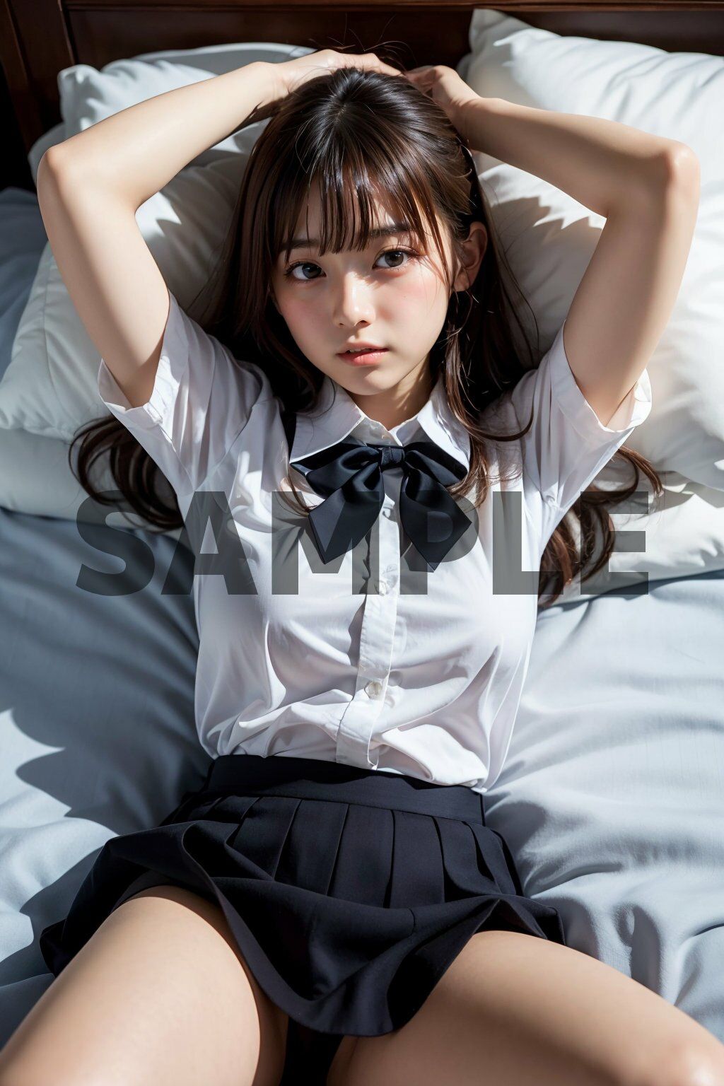 美少女J〇たちの援○交際 サンプル2ページ目
