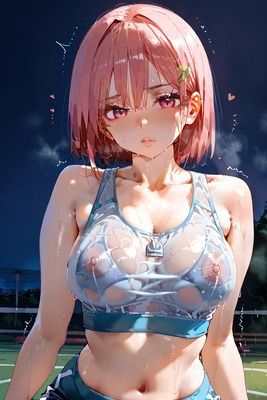 体操着・ブルマ サンプル4ページ目