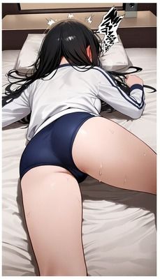 体操着・ブルマ サンプル8ページ目