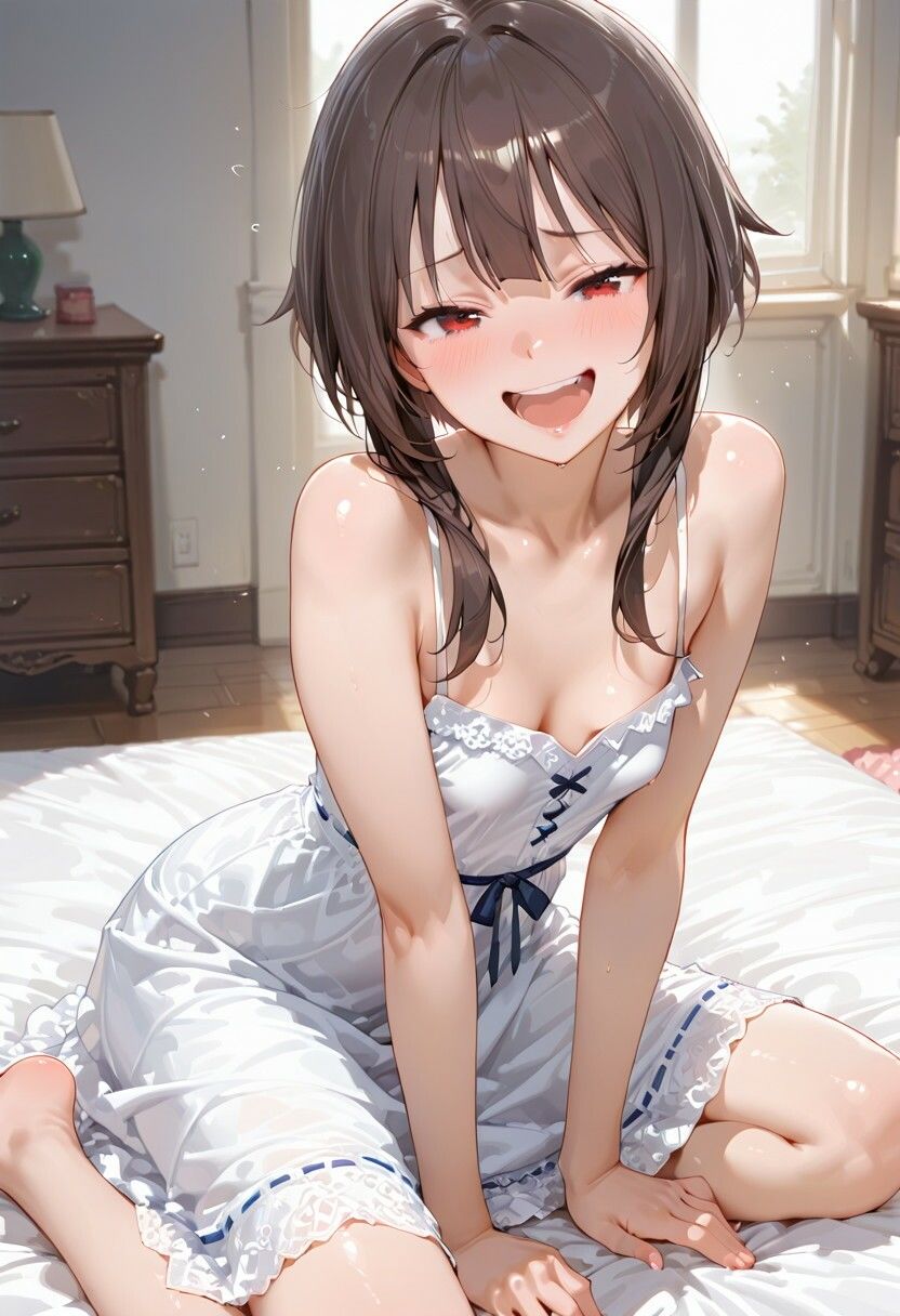 解放された 貧乳 魔法使い 〜ホテル編〜 サンプル1ページ目