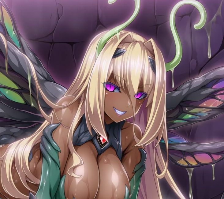 けがれたツバサ〜戦姫悪堕ち徹底堕落〜 サンプル4ページ目