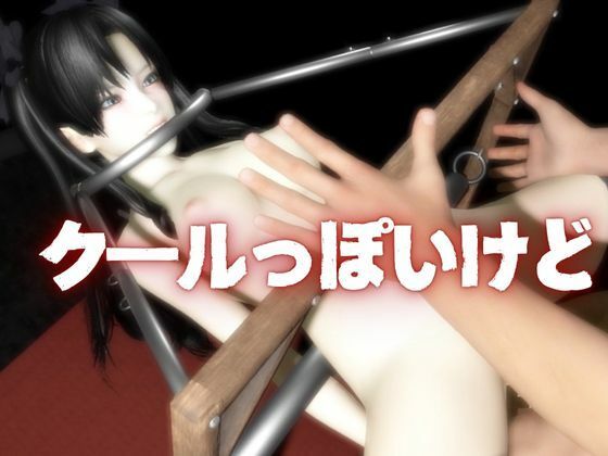 【動画2本】Fateから遠坂凛が拘束調教されたり、SMショーに出される調教動画パック サンプル4ページ目