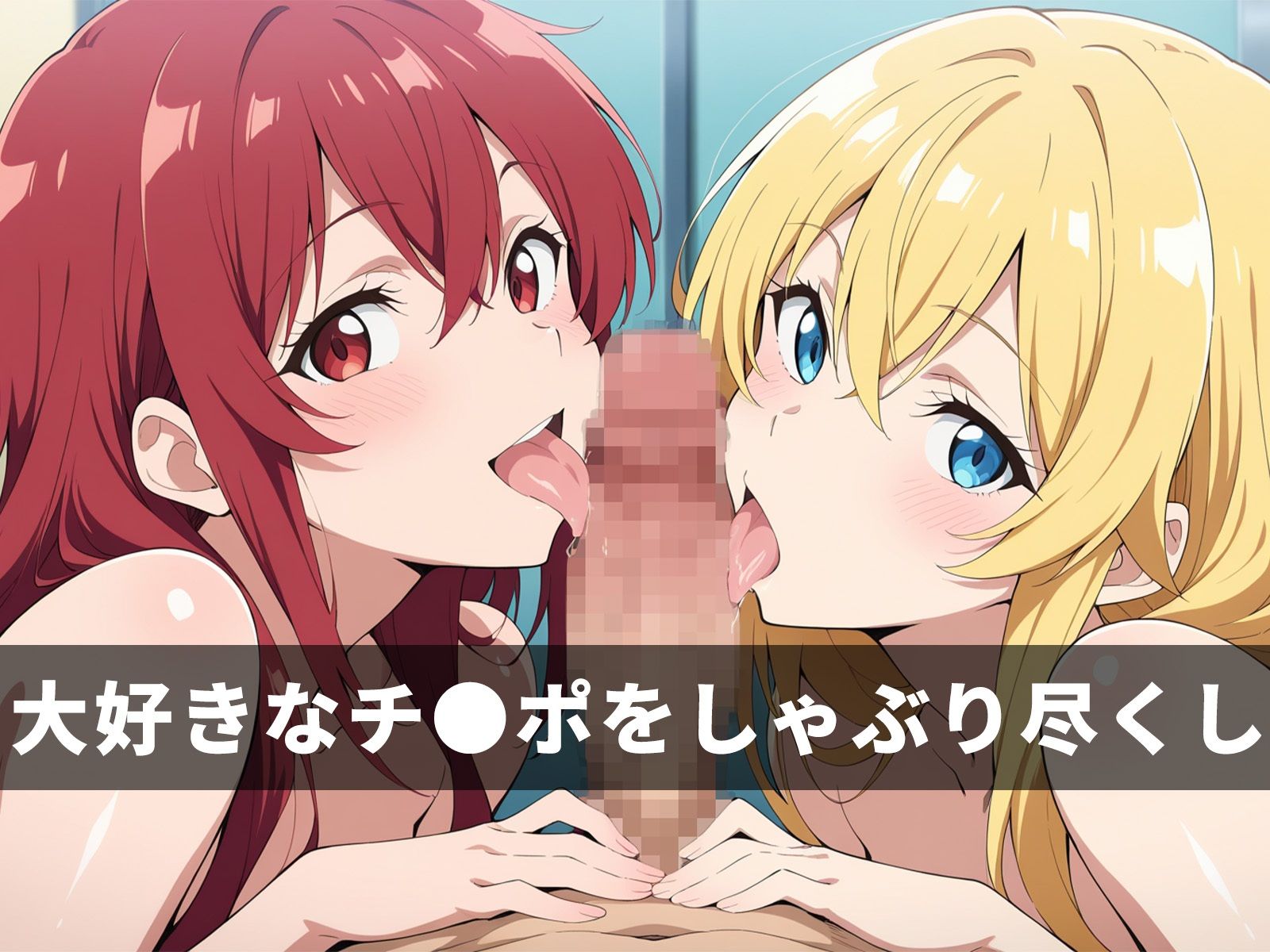 クラスの1軍女子たちと枯れるまで中出しSEX サンプル3ページ目
