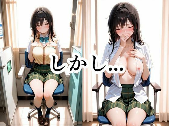 乳首の感度チェックしますね  古手川唯編 サンプル2ページ目