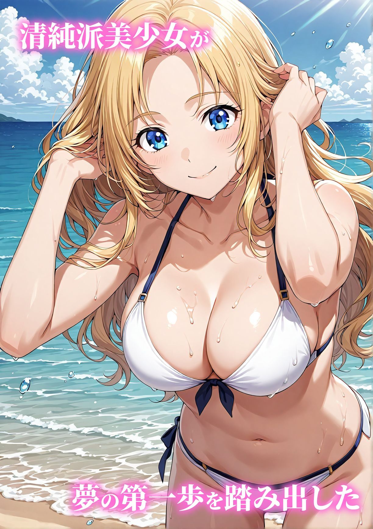話が違う！！セクハラ調教録｜500人のグラビアアイドル編 サンプル2ページ目
