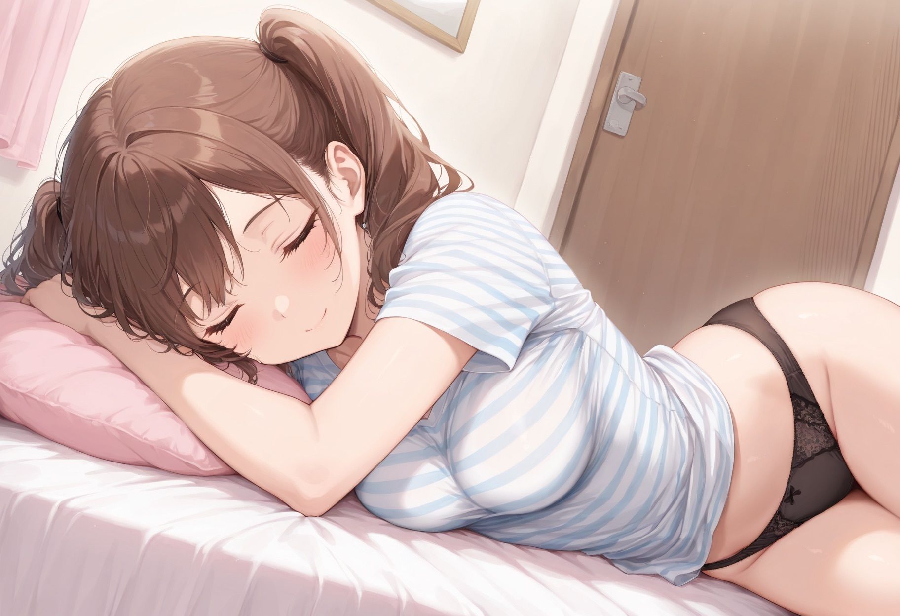 私のま◯こ使ってみる？ 生涯童貞だった僕があの人気アイドルと？！ サンプル9ページ目