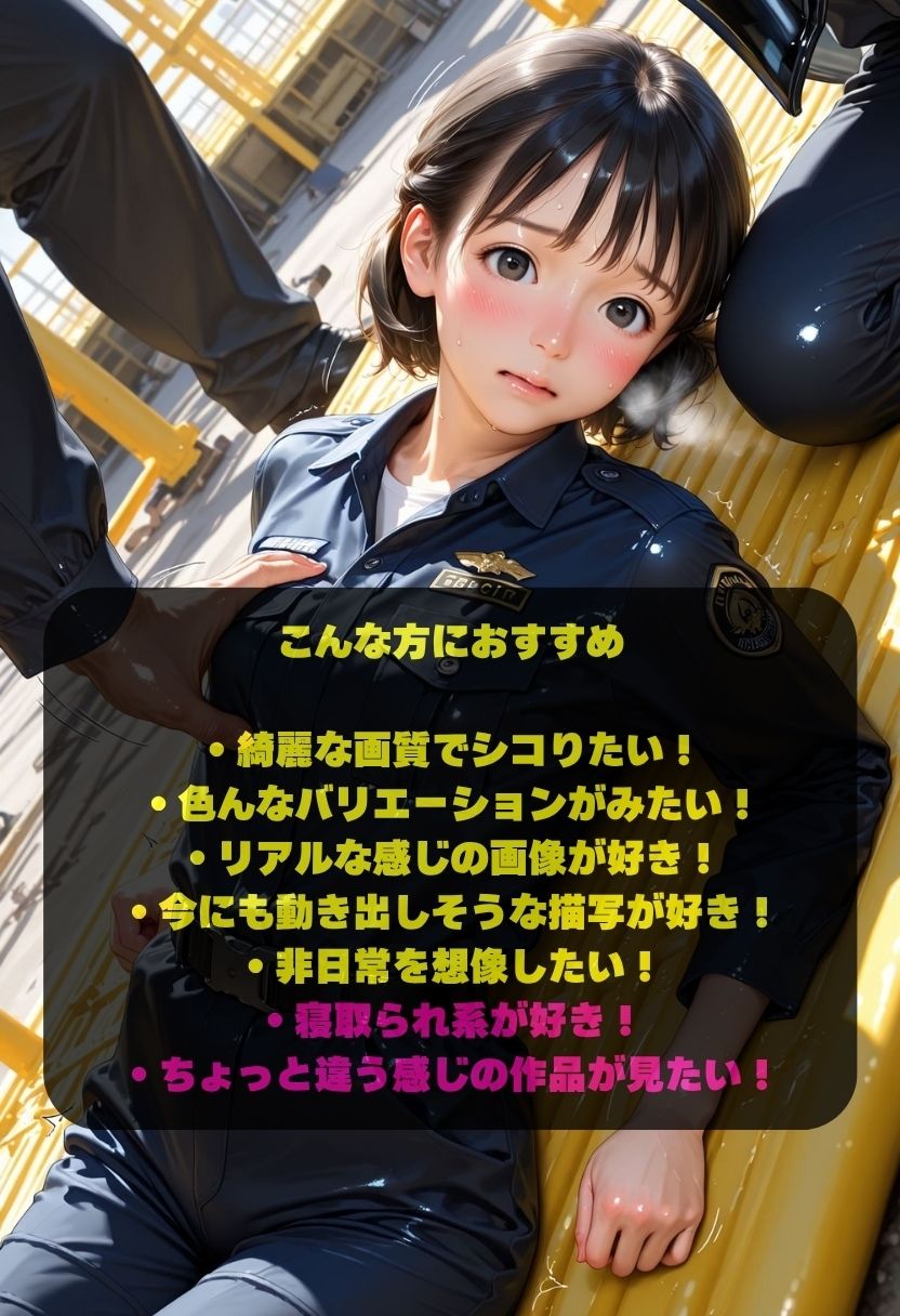 男だらけの職場で彼女が寝取られる。 サンプル1ページ目