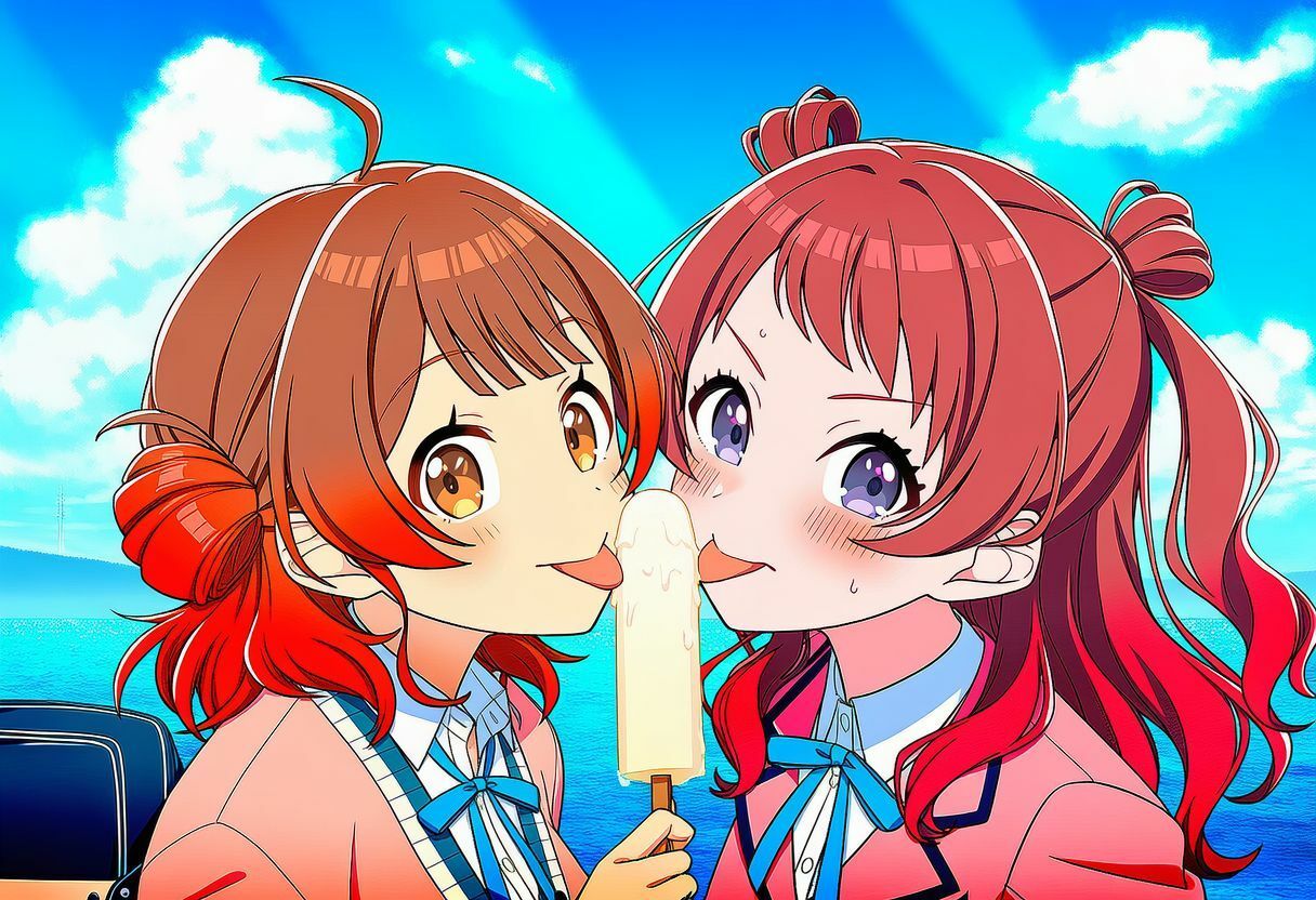濁音学園アイドル、恵体、花海佑芽ちゃんの秘密動画【HD】 サンプル5ページ目