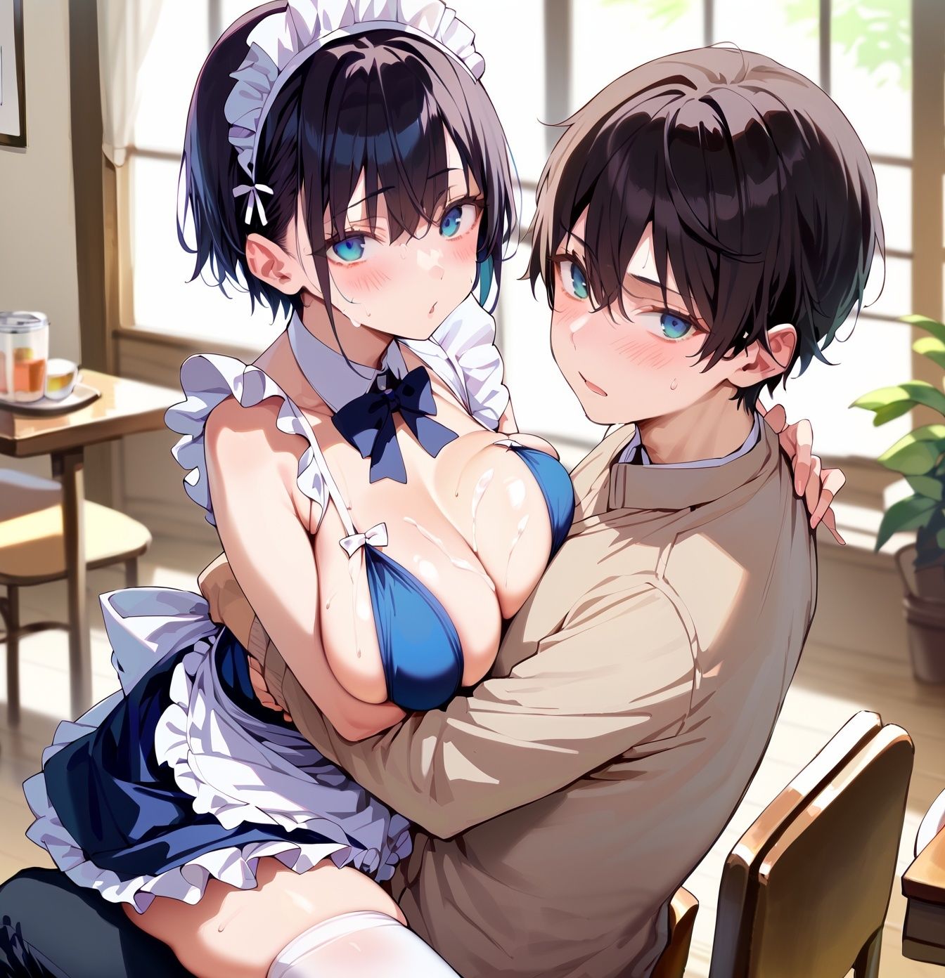 超超超美少女メイドの中出し日記。13 サンプル2ページ目