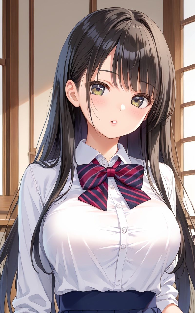女子校生催●快楽堕ち〜真面目な生徒会長編〜 サンプル1ページ目