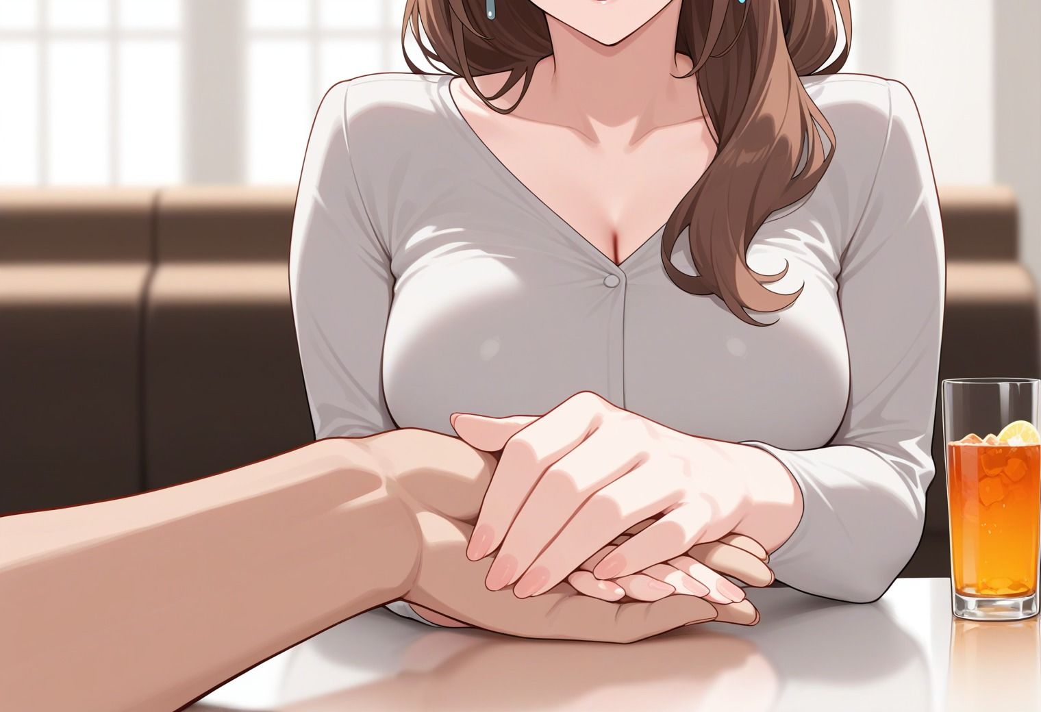 若いチンコに堕ちる美魔女人妻 サンプル3ページ目