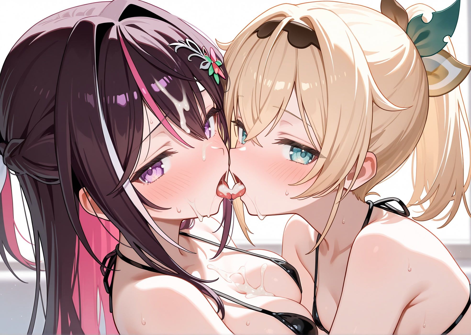 あずいろとえっち サンプル5ページ目