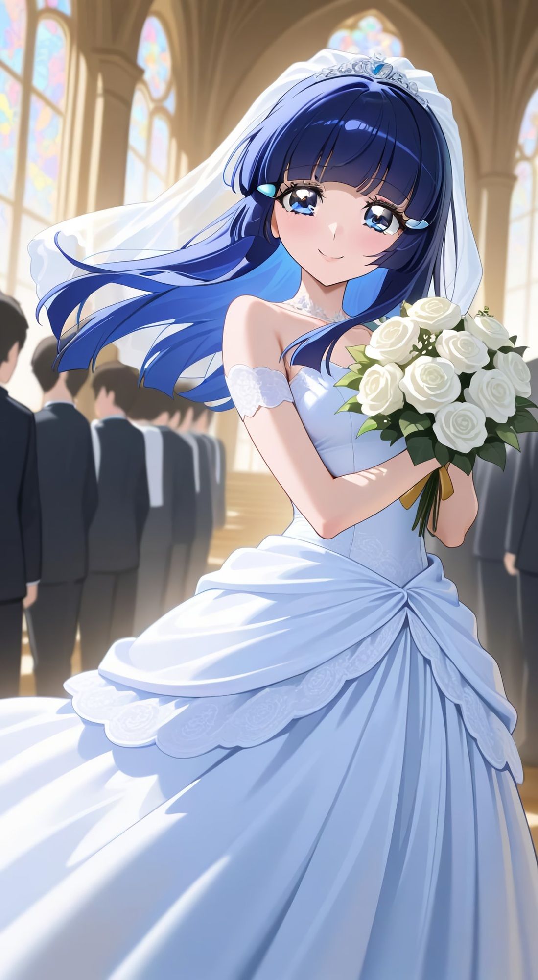 青木れ〇か  イラスト集 サンプル2ページ目