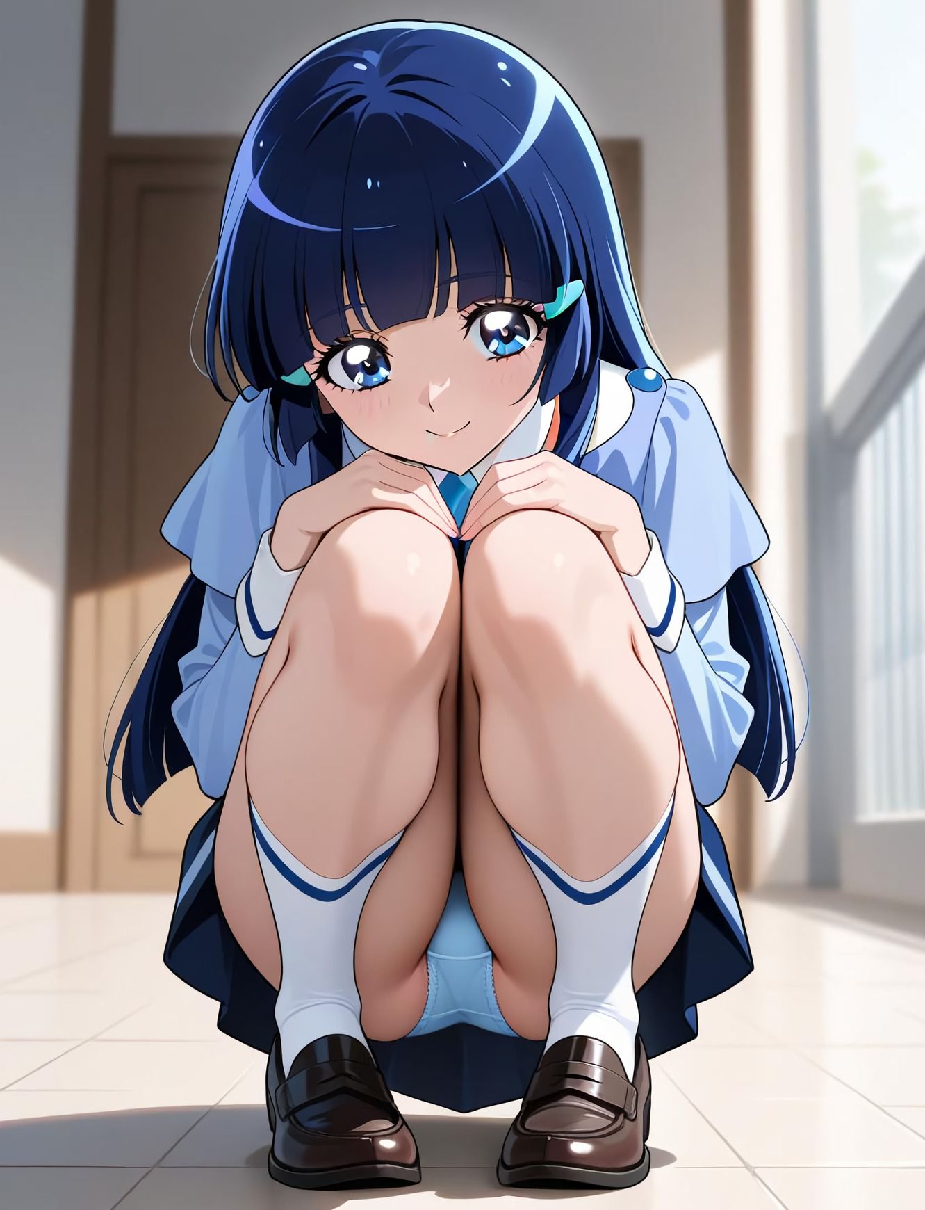 青木れ〇か  イラスト集 サンプル5ページ目