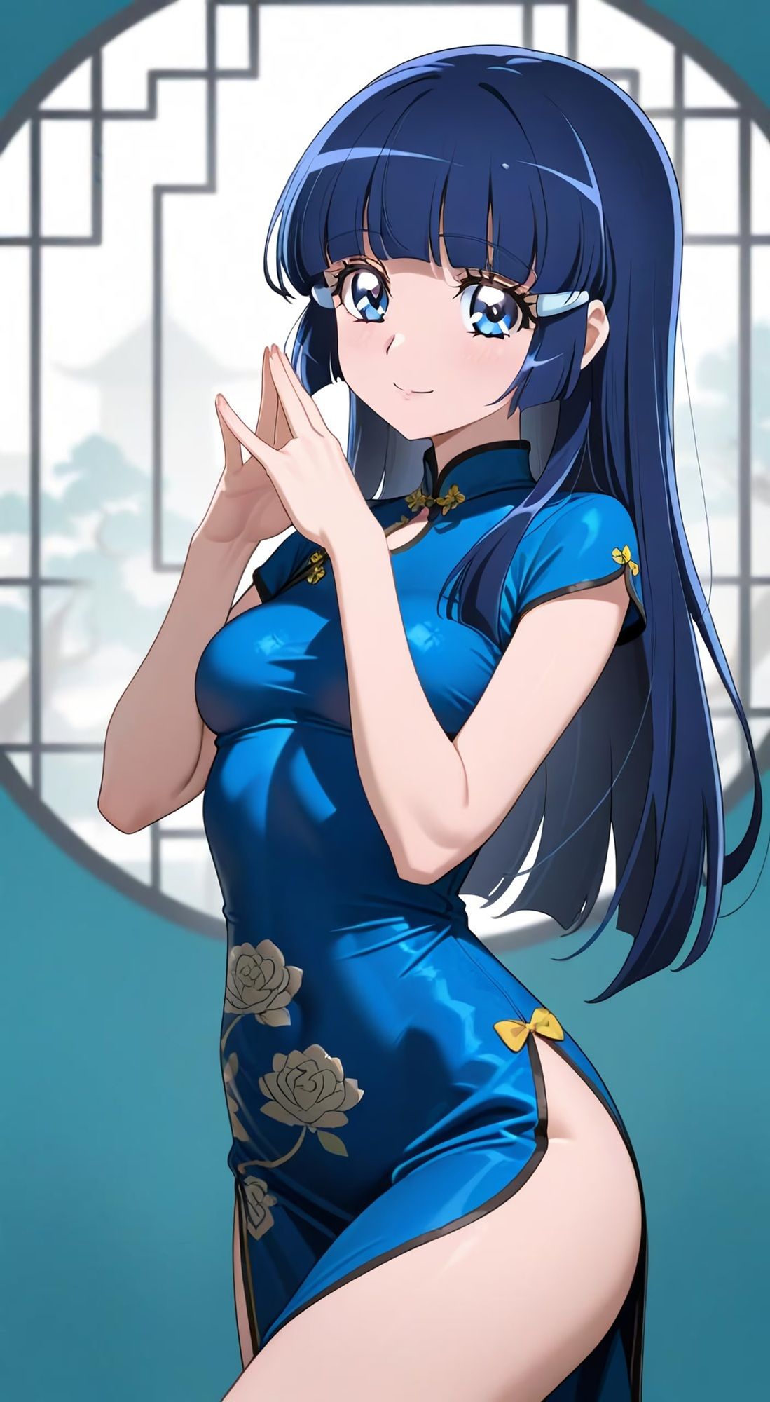 青木れ〇か  イラスト集 サンプル9ページ目