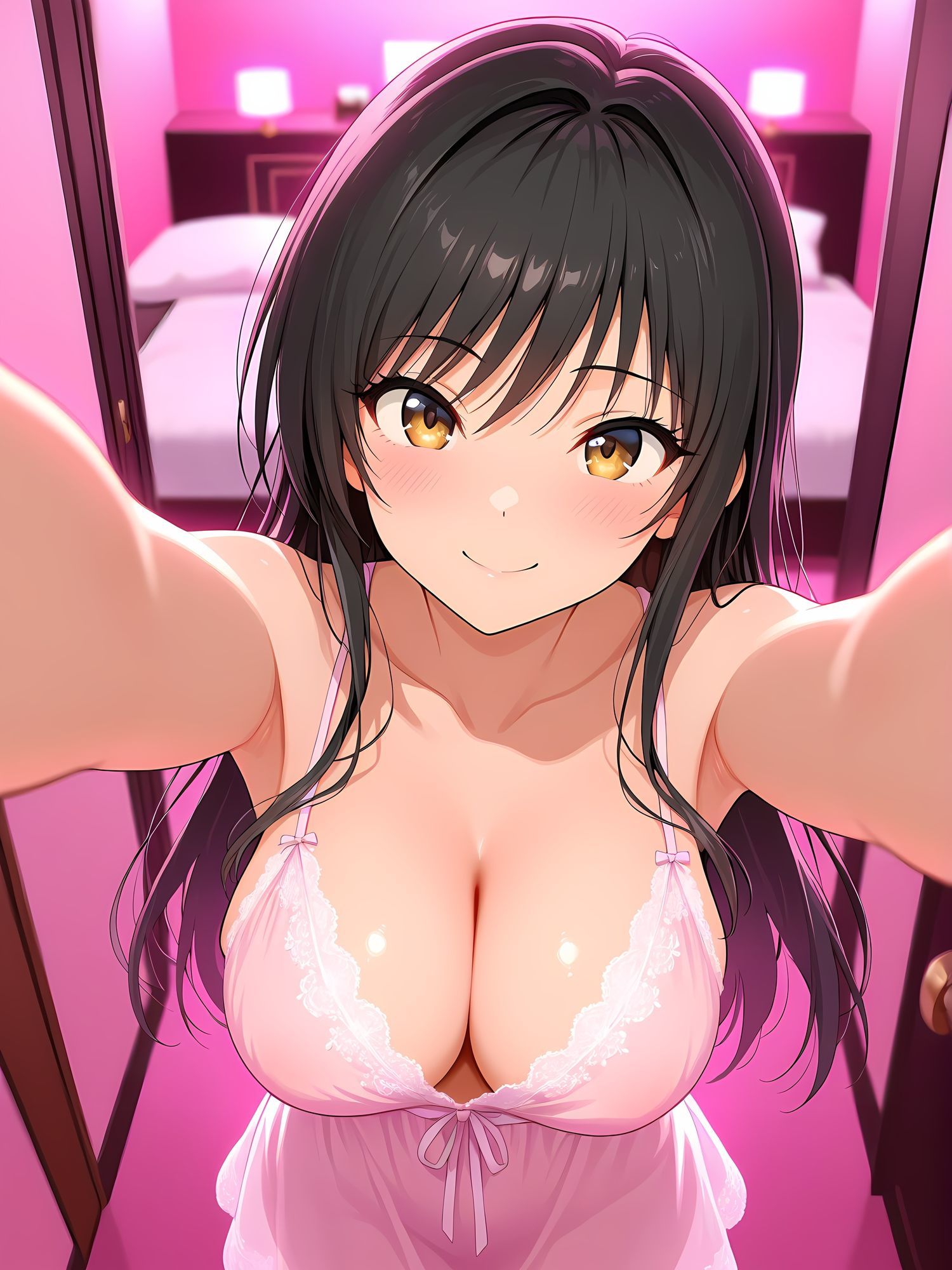 ネットで噂の裏風俗行ってみた〜古◯川唯ちゃん◯◯歳〜 サンプル1ページ目