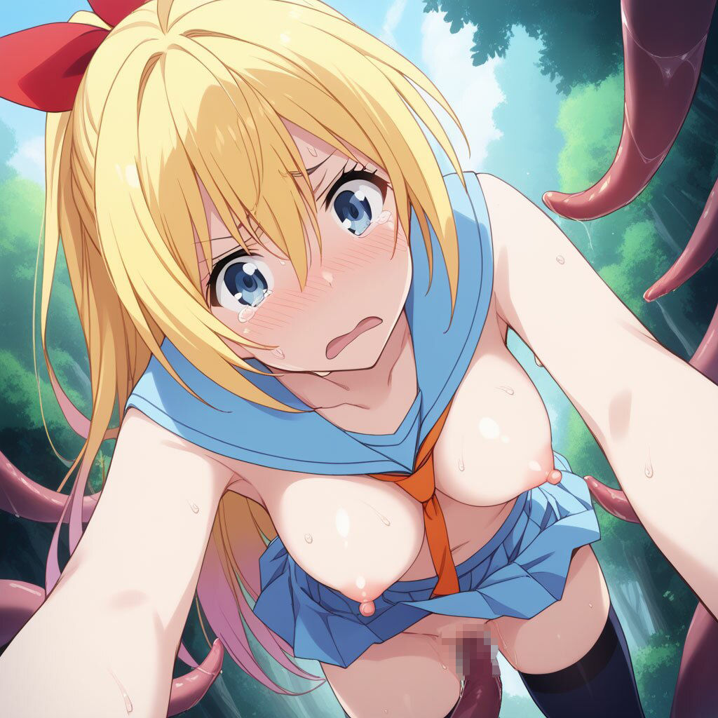 触手幻想 -ショクコイ- サンプル1ページ目