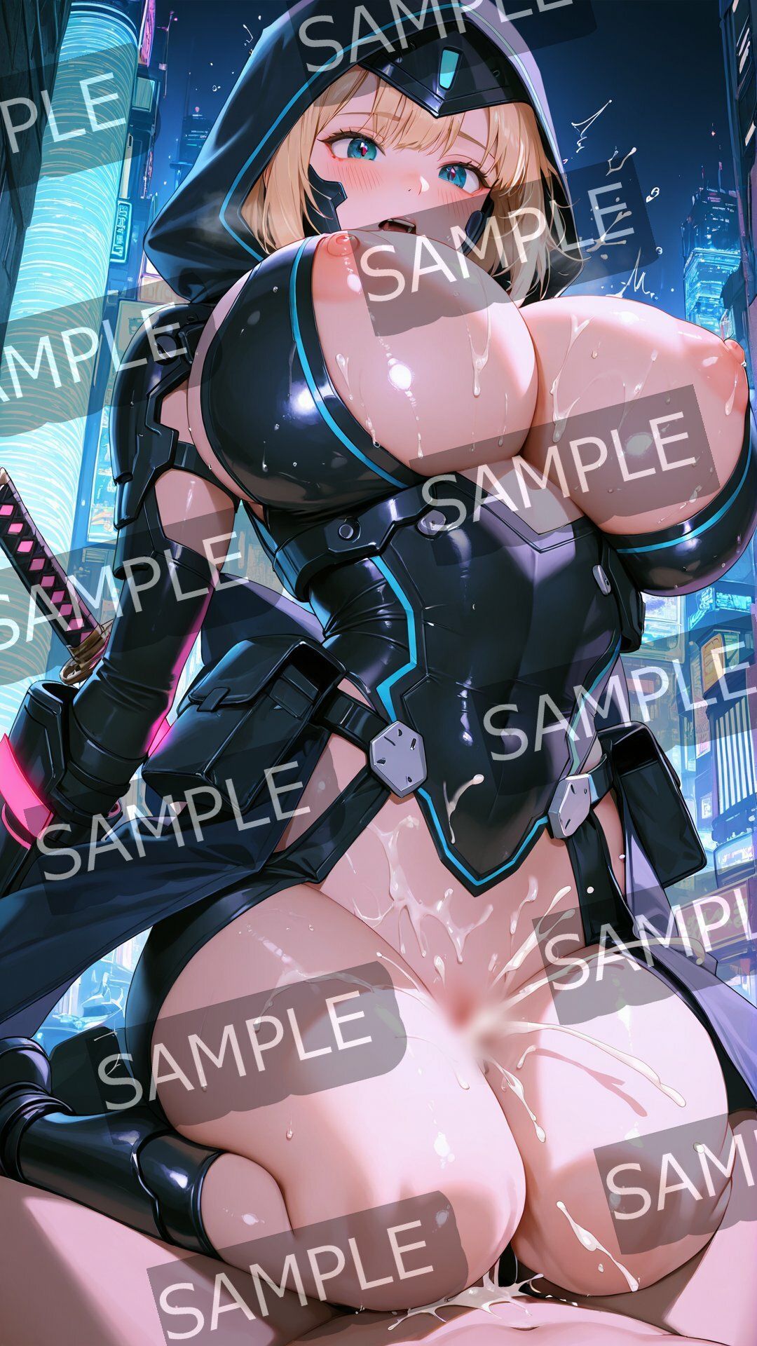 未来忍者304枚セット サンプル7ページ目