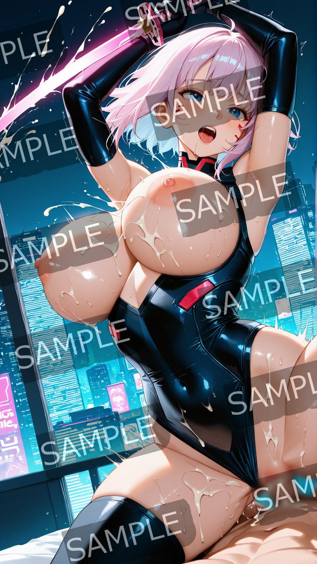 未来忍者304枚セット サンプル8ページ目