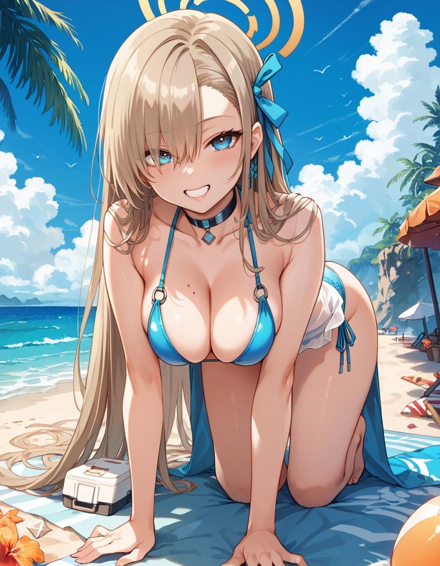 痴態がみえちゃう  ア〇ナ編 サンプル2ページ目