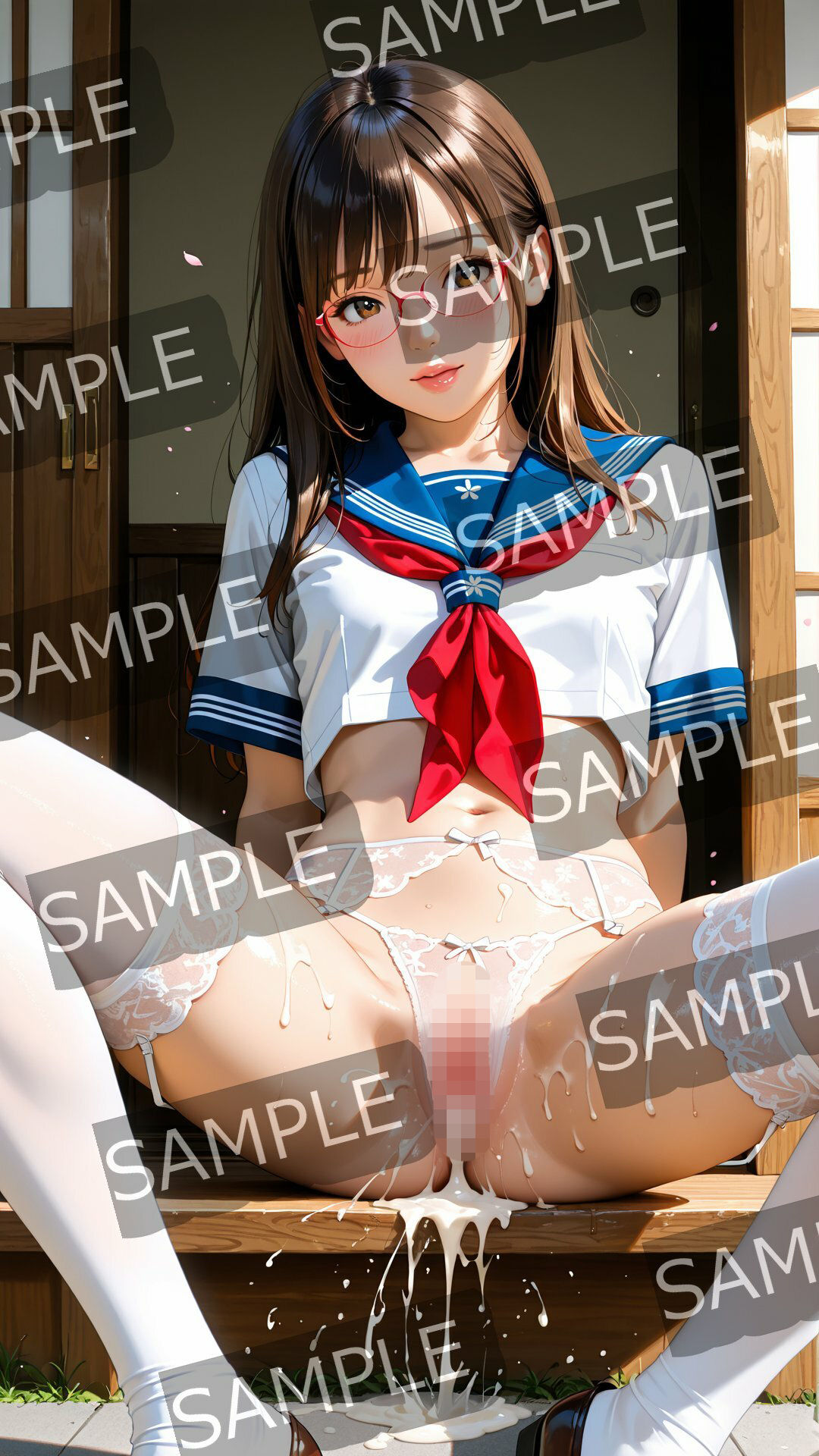 制服美女392枚セット サンプル2ページ目