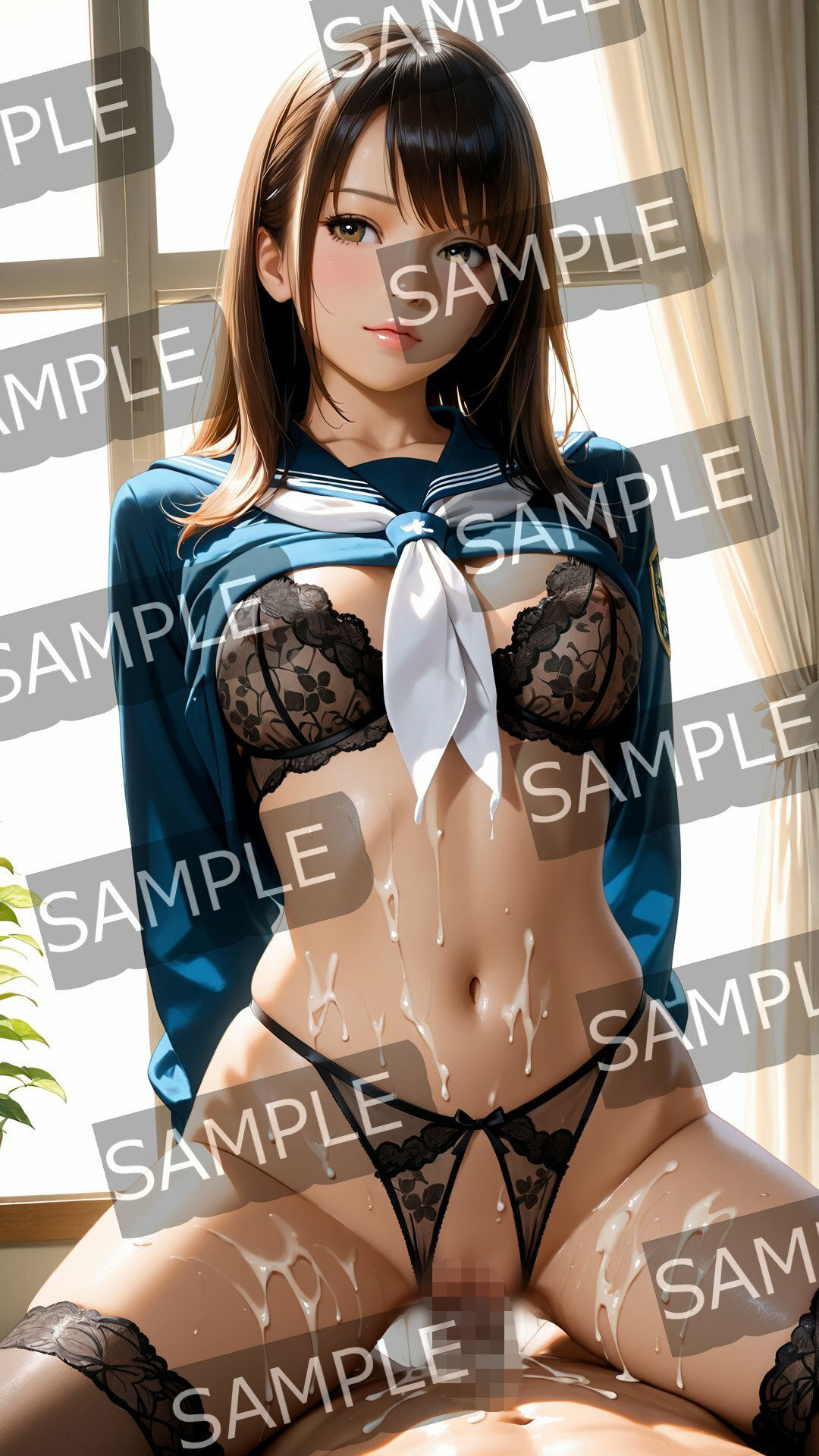 制服美女392枚セット サンプル3ページ目