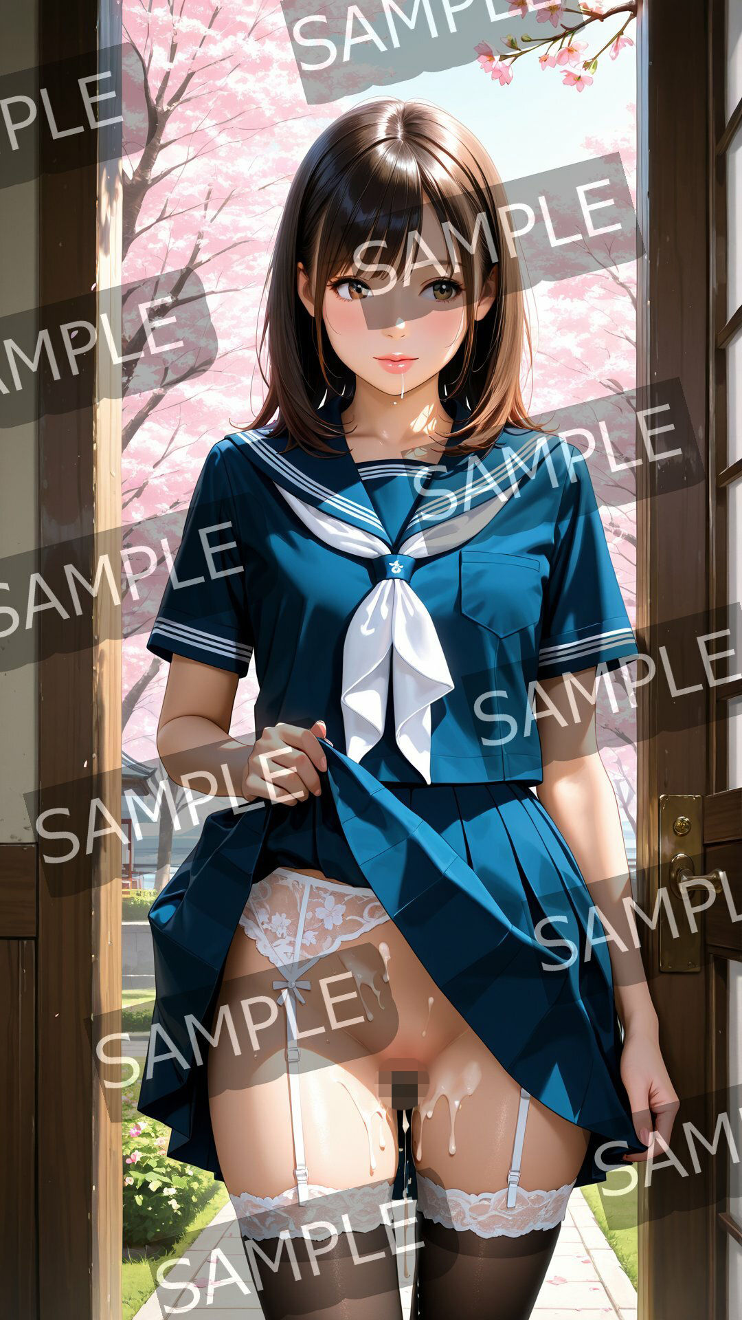 制服美女392枚セット サンプル4ページ目