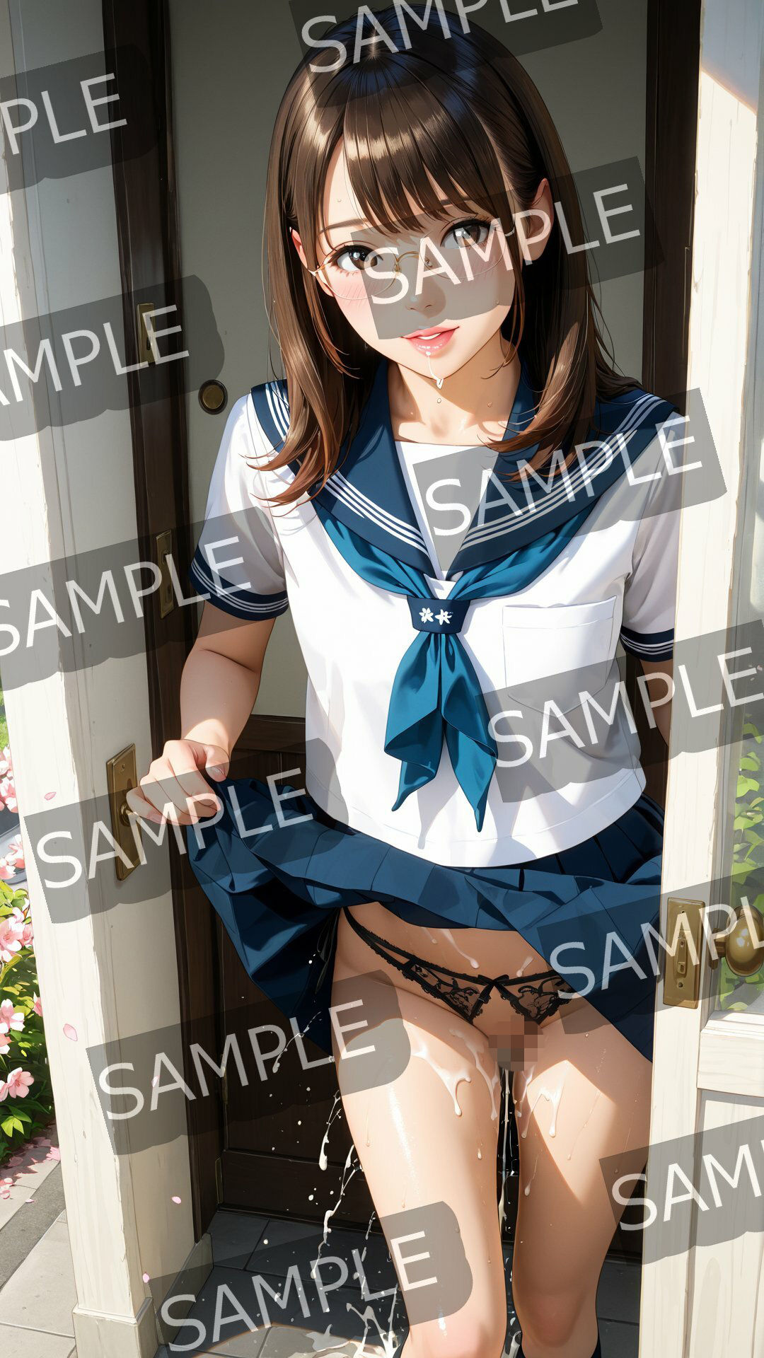 制服美女392枚セット サンプル5ページ目