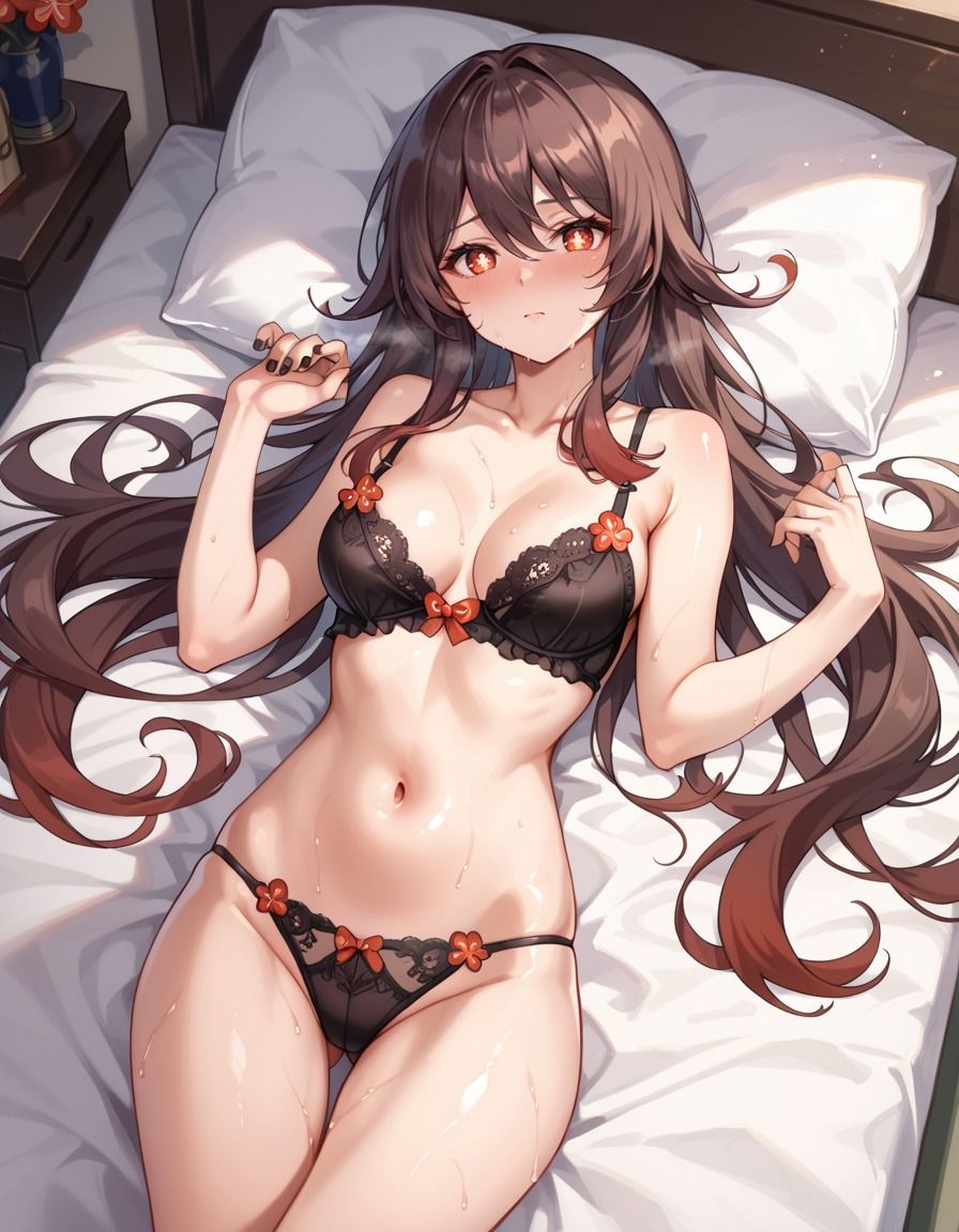 痴態がみえちゃう  胡〇編 サンプル3ページ目