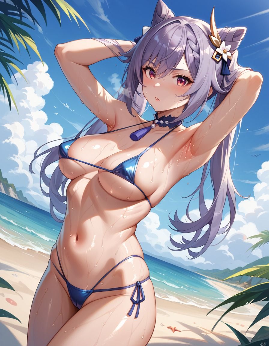痴態がみえちゃう  刻〇編 サンプル2ページ目