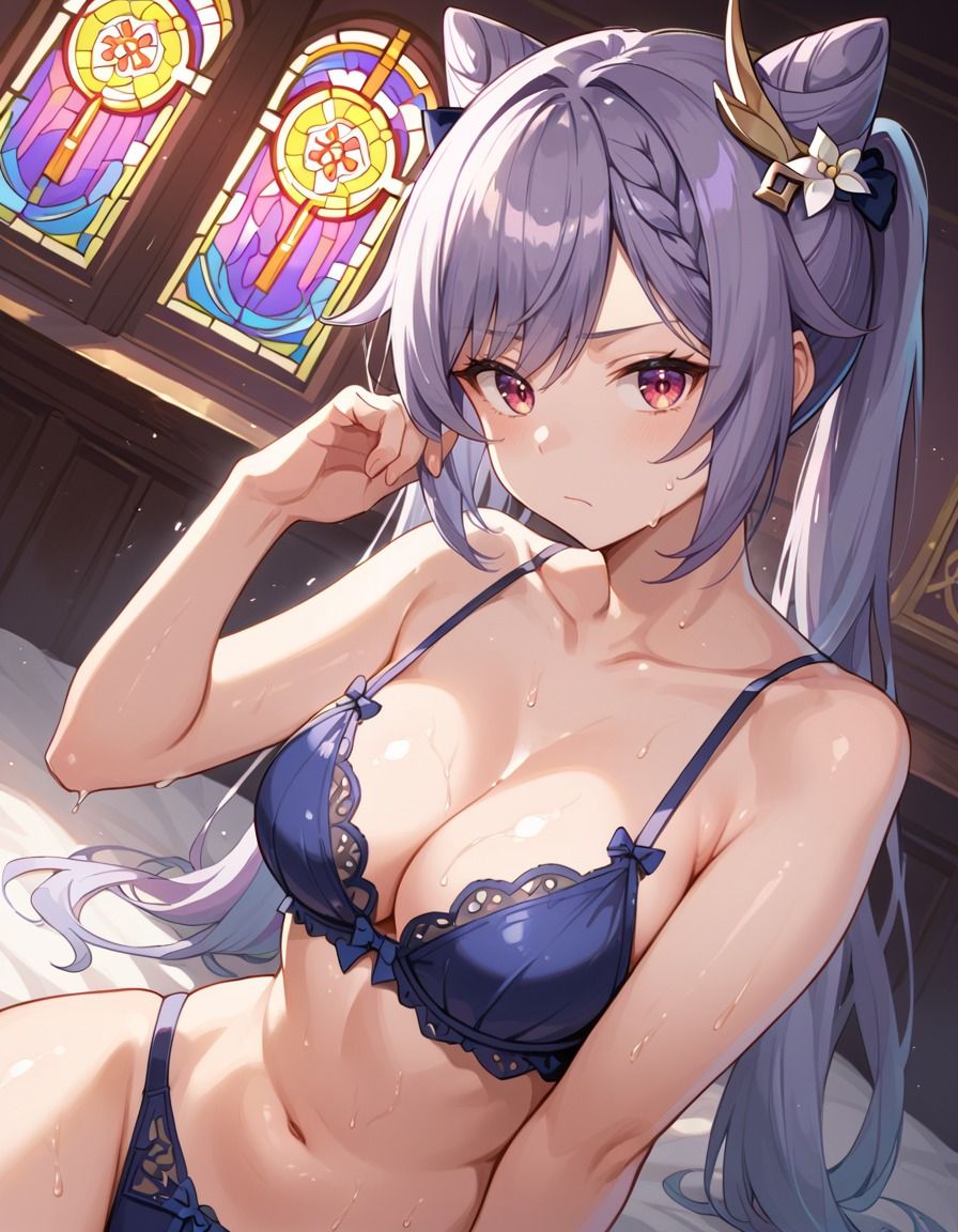 痴態がみえちゃう  刻〇編 サンプル3ページ目