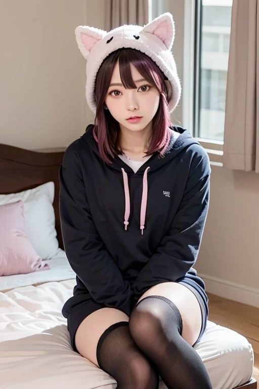 AAS 美女×ストッキング【AIグラビア写真集】オーバー200P アメージングAI画像シリーズ サンプル1ページ目
