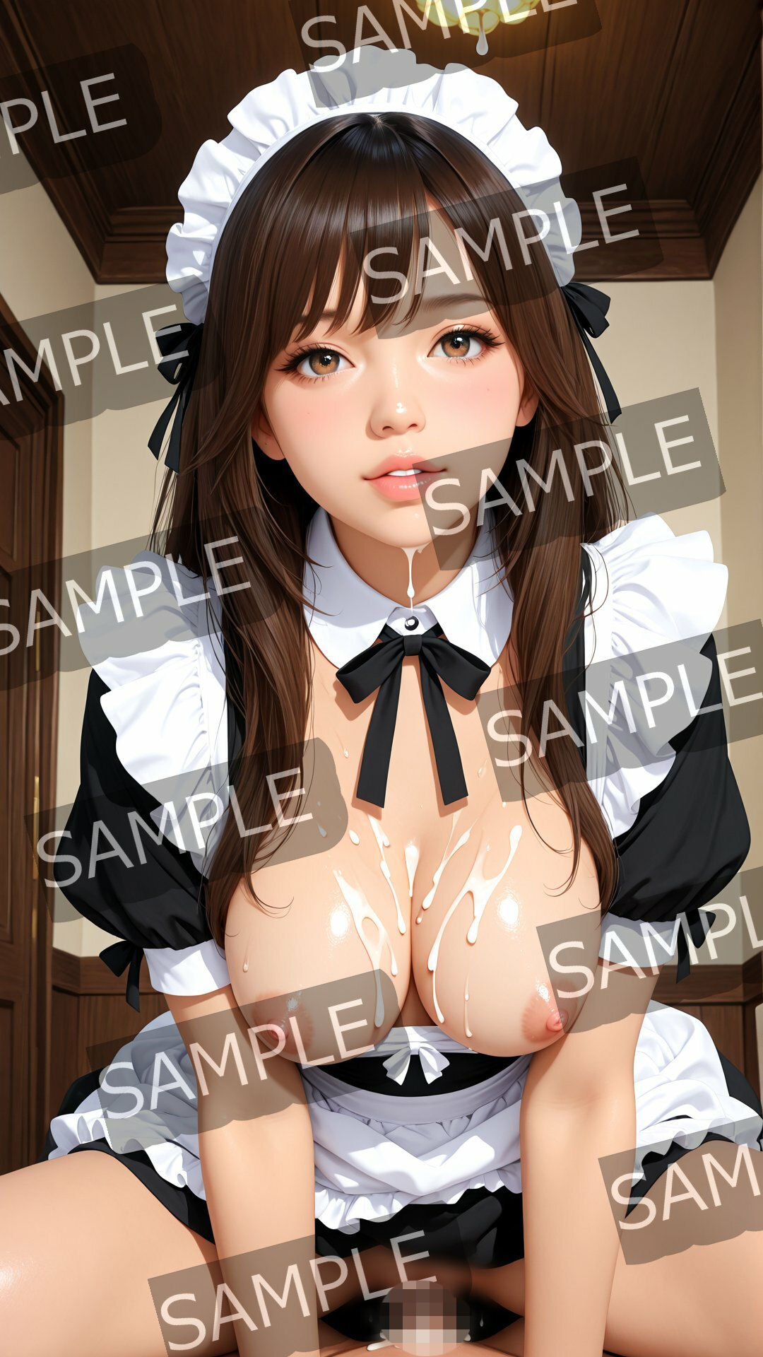 メイド美女491枚セット サンプル2ページ目