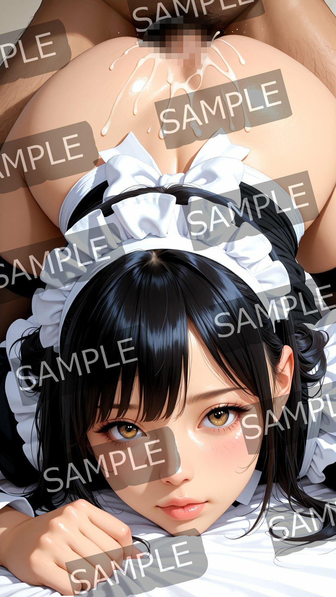 メイド美女491枚セット サンプル4ページ目
