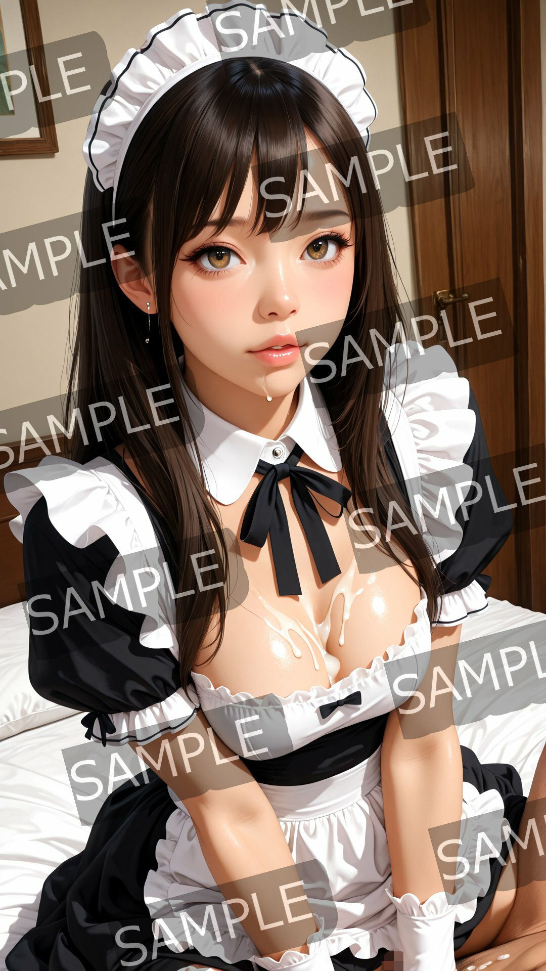 メイド美女491枚セット サンプル7ページ目