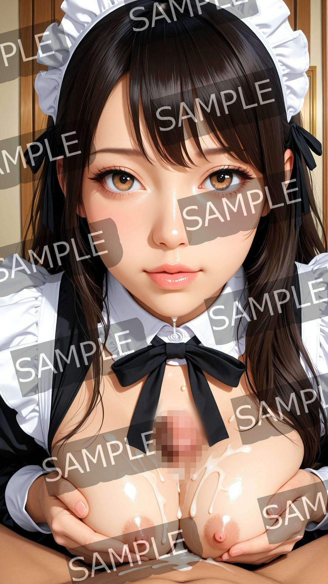 メイド美女491枚セット サンプル10ページ目