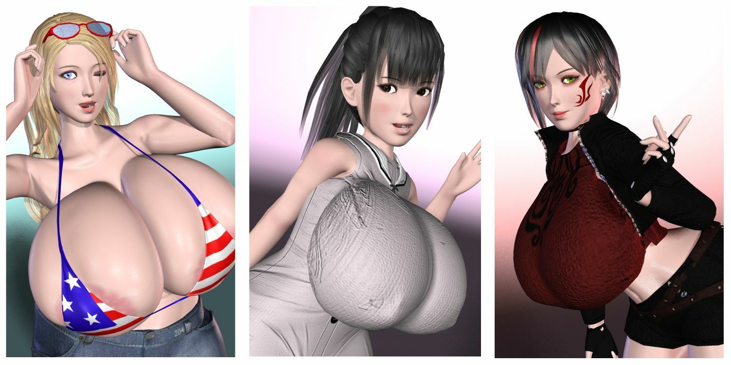 SEX BOX 4 サンプル4ページ目