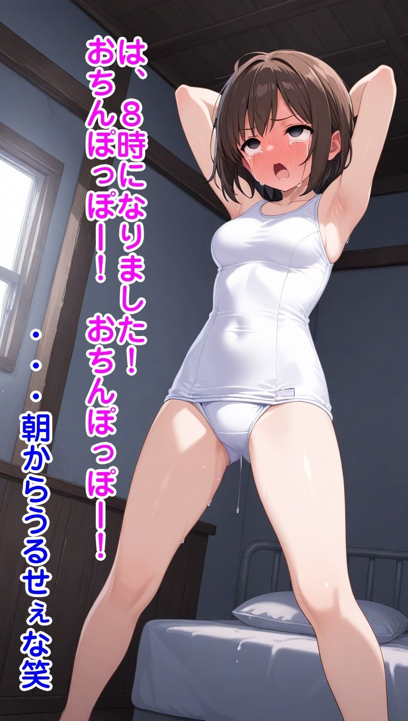 洗脳＆人格排泄でやりたい放題 サンプル3ページ目