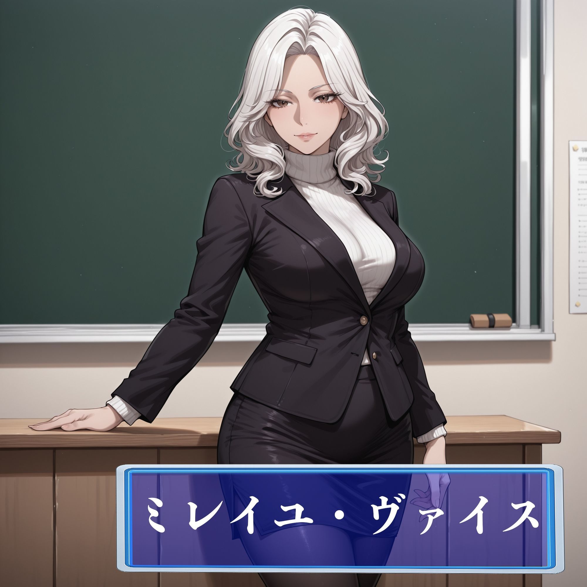 機械姦3〜侵略されるコロニー〜 サンプル5ページ目