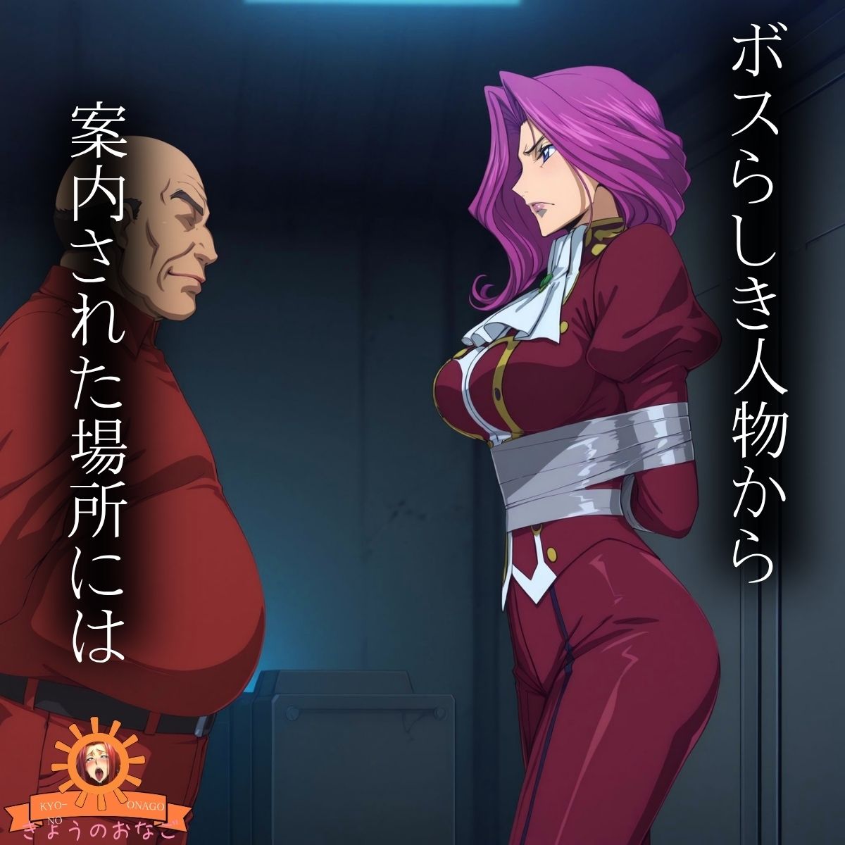 数の暴力 着衣セックス1 サンプル3ページ目