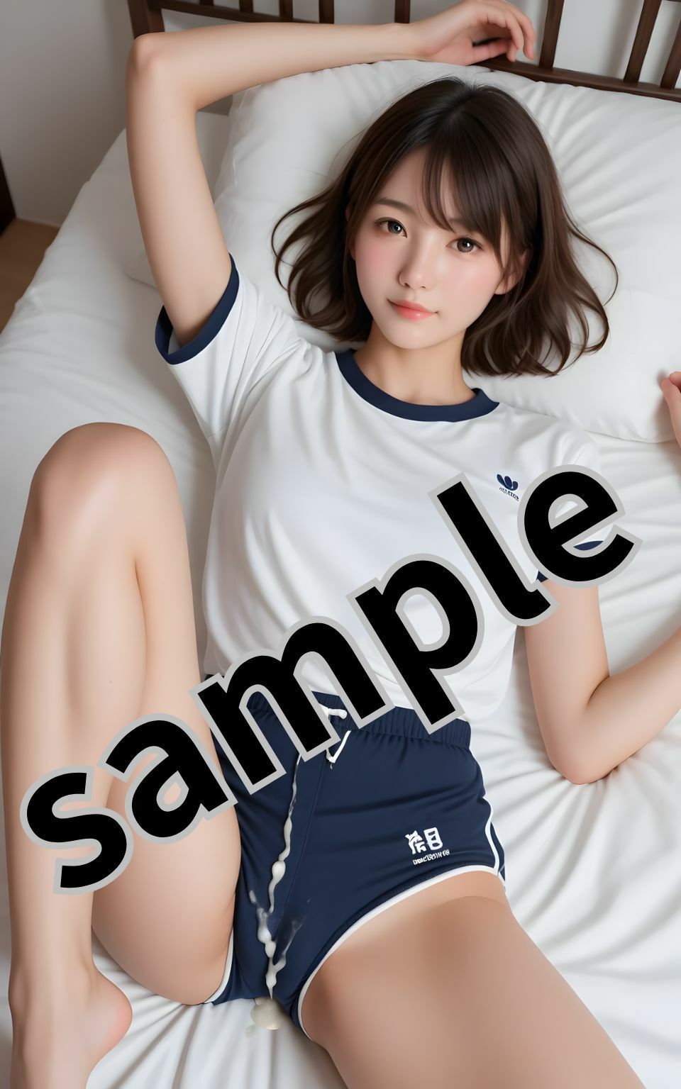 ブルマっ娘 〜青い時間の記憶〜（20本＋aのイメージビデオ収録） サンプル6ページ目