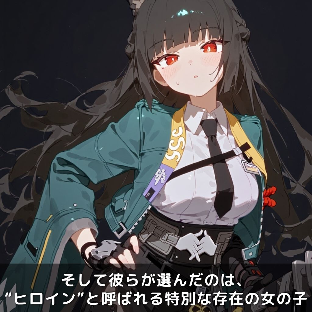 快楽生命体の触手で某大都市ファンタジーアクションRPGのツンデレ狐っ娘ヒロインがイッてもイッてもオマンコを無限にグボグボほじくられ壊れるまでイカされるお話【ZZZ/星●雅編】コスプレエッチ収録版＆セリフ無しVer収録 サンプル2ページ目