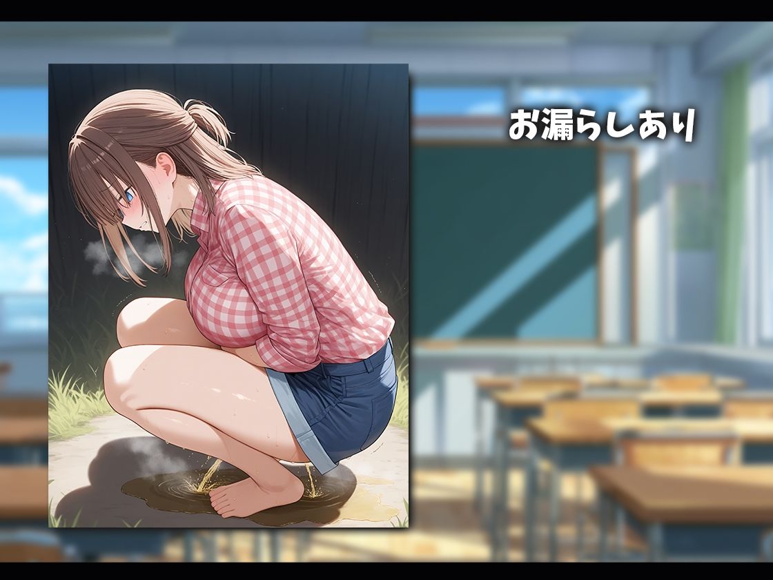 たわわnaシチュエーション1 サンプル4ページ目