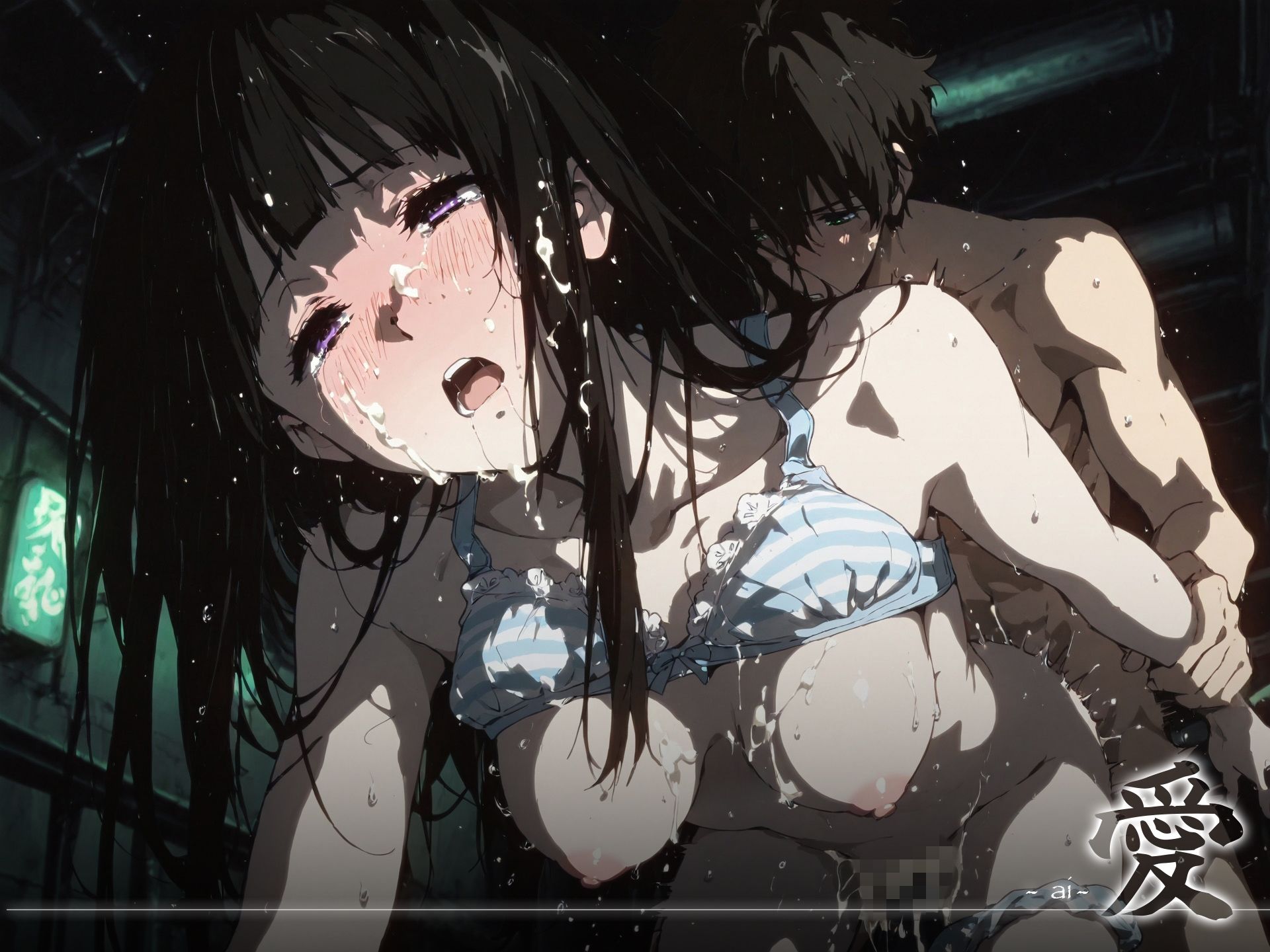 気になる古典部員 -ai- 千反●える サンプル10ページ目