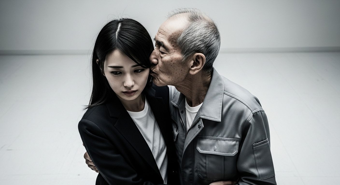 現役お爺さん サンプル3ページ目