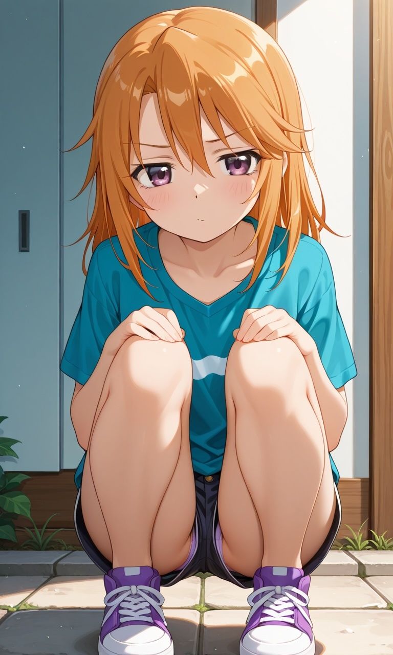 虹かけ誌   アイドルマスター  イラスト集35 結城晴  え？  買うの？  見るの？ サンプル3ページ目
