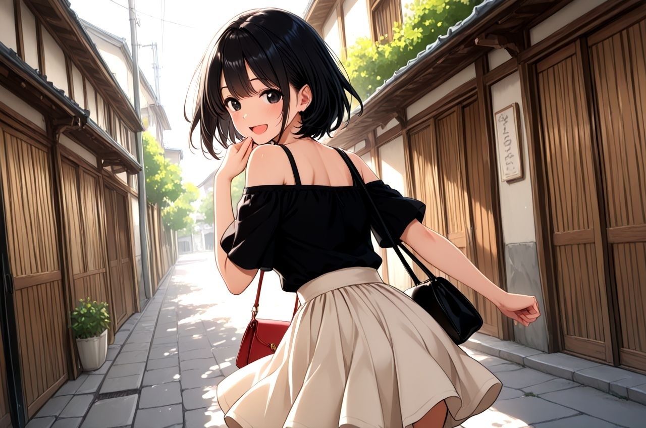 嫁入りメイドのマリ2 旦那様とのお泊りデート  ホテルでいっぱいえっちなことしちゃうお話 サンプル2ページ目