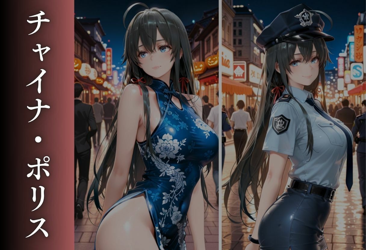 メス堕ち 変態コスプレ調教 Part.6 サンプル3ページ目