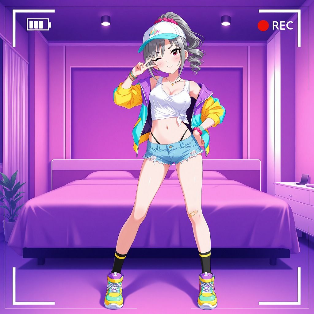 【流出】大人気アイドル神崎〇子  事後画像流出 サンプル10ページ目